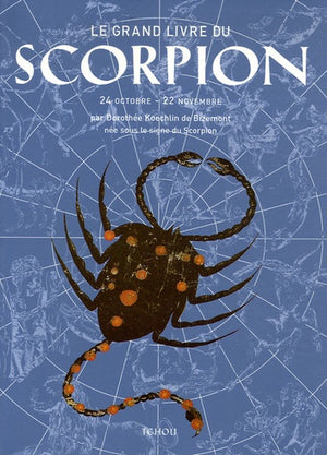 Le Grand Livre du Scorpion