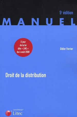 Droit de la distribution