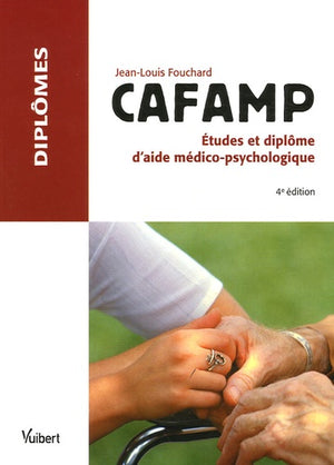 Cafamp: Etudes et diplôme d'aide médico-psychologique