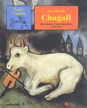 Les toiles de Chagall