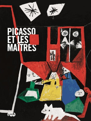 PICASSO ET LES MAITRES.