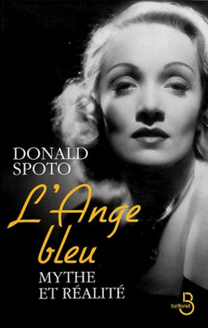 L'ange bleu