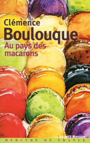 Au pays des macarons