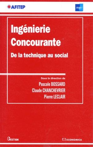 Ingénierie concourante