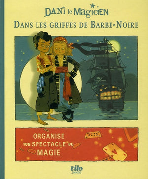 Dans les griffes de Barbe-Noire