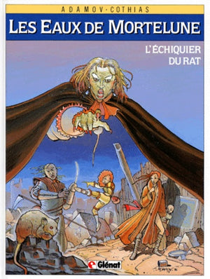 Les eaux de mortelune, tome 1