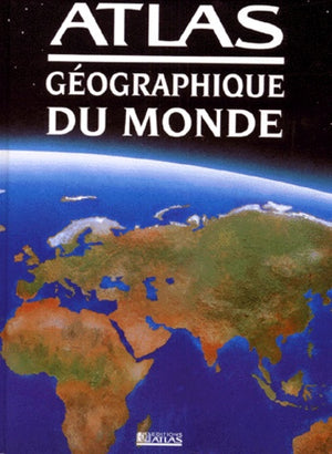 Atlas Geographique Du Monde