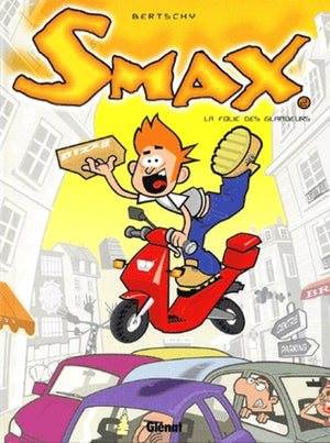 Smax, tome 2