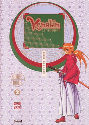 Kenshin le vagabond - Guide Book - Tome 02