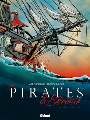 Les pirates de Barataria - Tome 01: Nouvelle Orléans