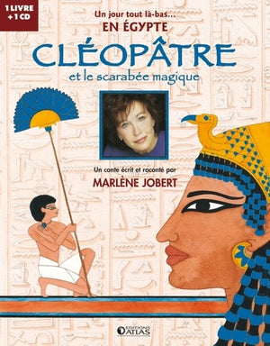 Cléopâtre et le scarabée magique