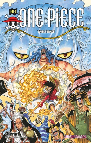 One Piece - Tome 65: Table rase