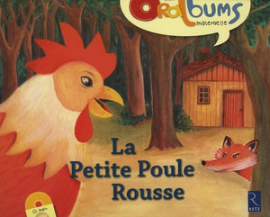 La petite poule rousse