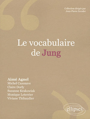 Le vocabulaire de Jung