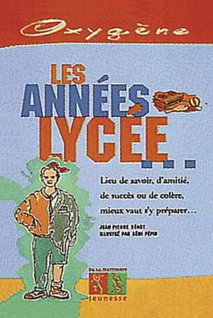 Les années lycée