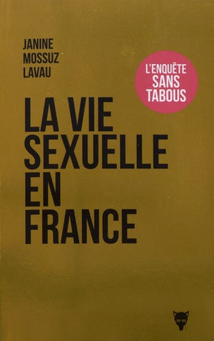 La vie sexuelle en France