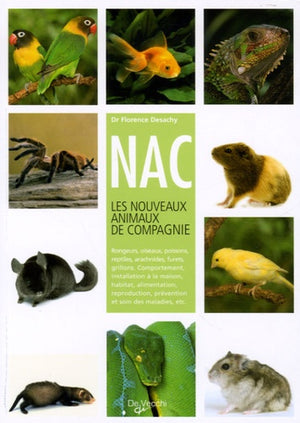 NAC, les nouveaux animaux de compagnie