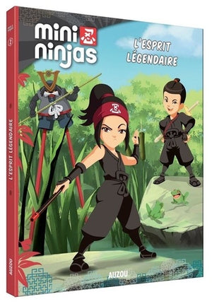 Mini Ninjas : L'esprit légendaire