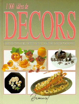 1000 idées de décors