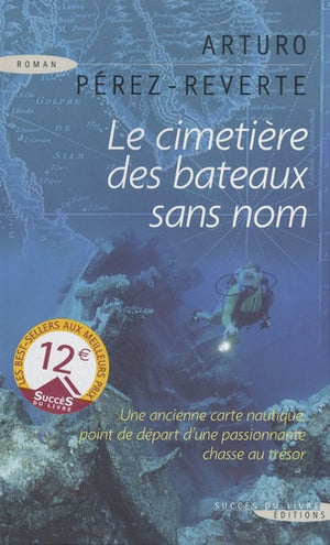 Le cimetière des bateaux sans nom