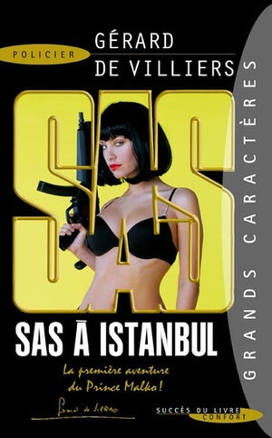 SAS à Istanbul