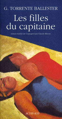 Les filles du capitaine