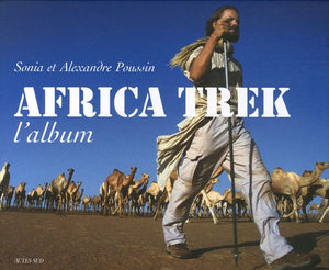 Africa Trek, l'Album