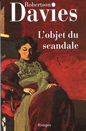 L'objet du scandale