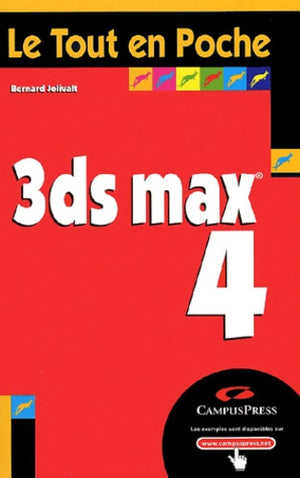 3ds max 4