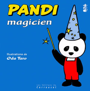 Pandi magicien