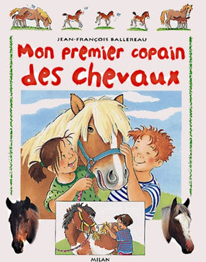 Mon premier copain des chevaux