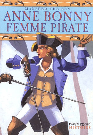 Anne Bony, femme pirate