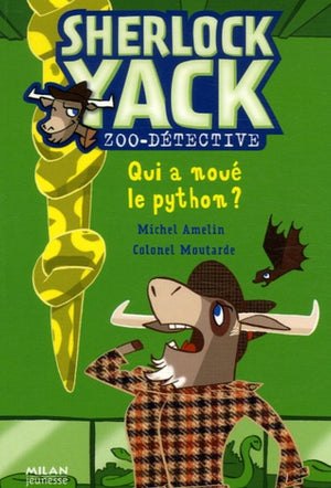 Qui a noué le python ?