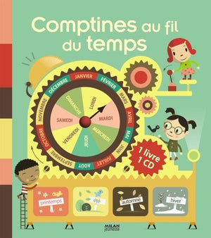 Comptines à fil du temps