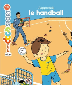 J'apprends le handball