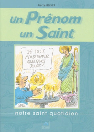 Un prénom, un saint