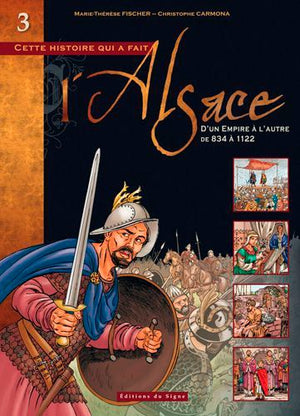 D'un empire à l'autre, tome 3