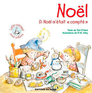 Noël, si Noël m'était compté