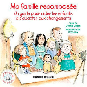 Ma famille recomposée