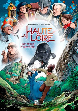 bd haute loire une terre d'histoire