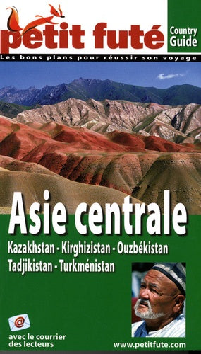 Asie centrale 2007