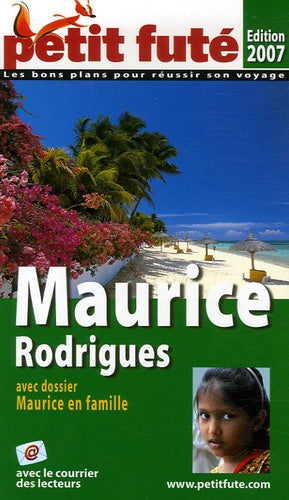 Maurice, Rodrigues, 2007 Petit Futé