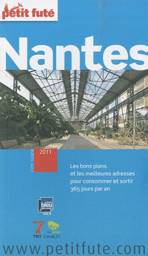 Nantes 2011 Petit Futé