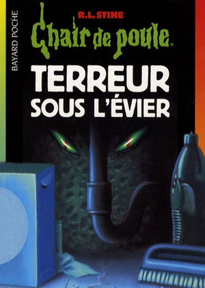 Terreur sous l'évier