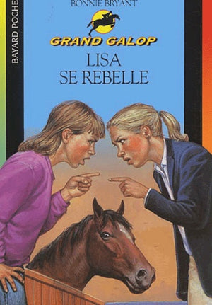 Lisa se rebelle