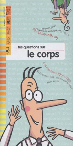 Tes questions sur le corps