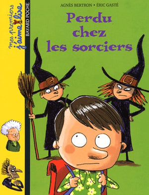 Perdu chez les sorciers