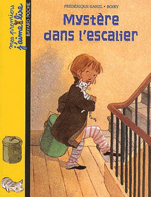 Mystère dans l'escalier