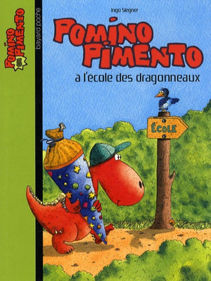 A l'école des dragonneaux