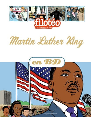 Martin Luther King en BD